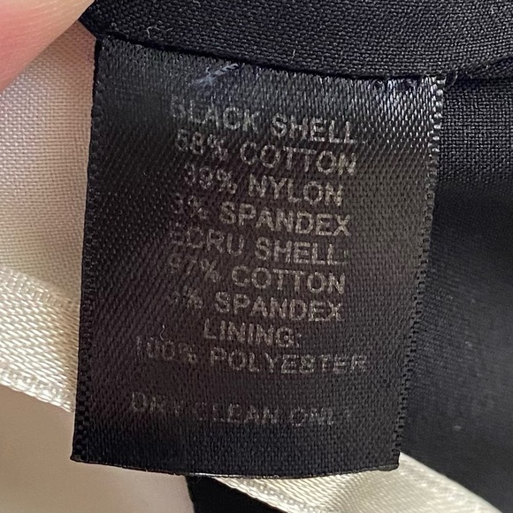 ⭐️ SOLD ⭐️ WHBM Perfect Form Sheath Dress 4 - Picture 5 of 5